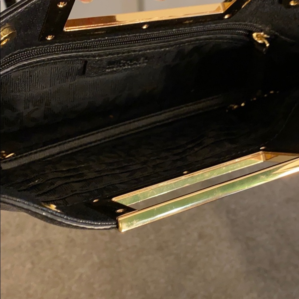 Mk Handbag - image 2